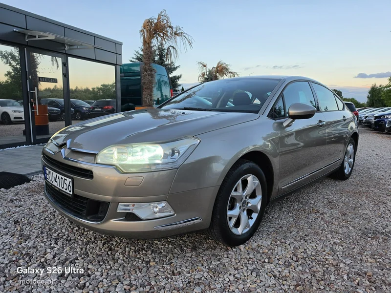Citroen C5 34