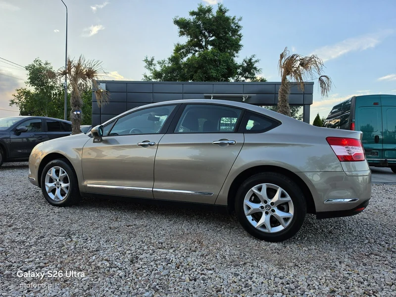 Citroen C5 35