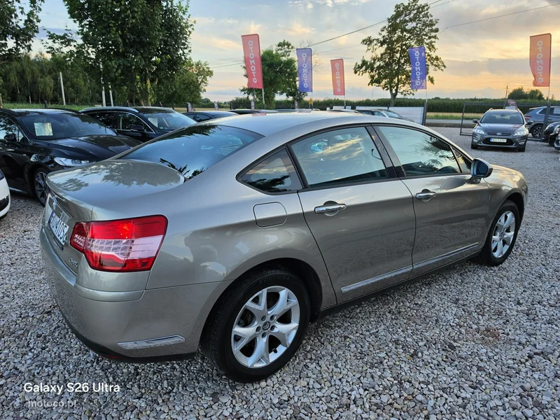 Citroen C5 36
