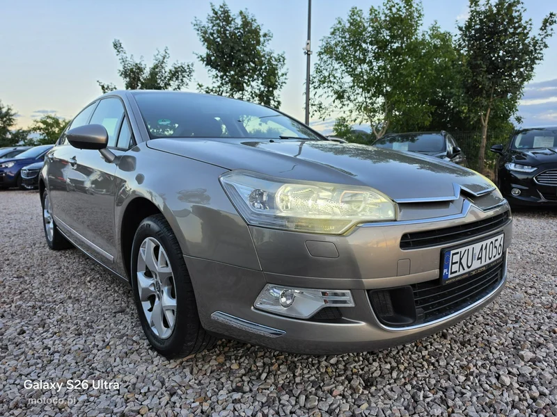 Citroen C5 37