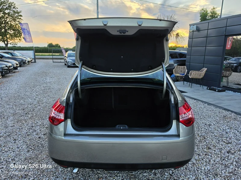Citroen C5 39