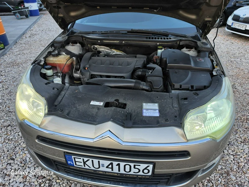 Citroen C5 40
