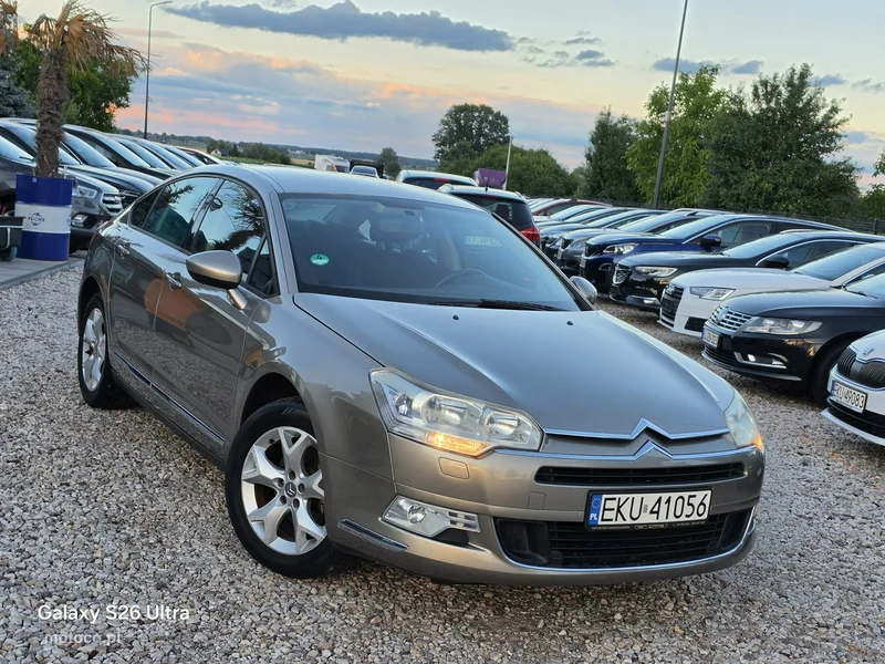 Citroen C5 5
