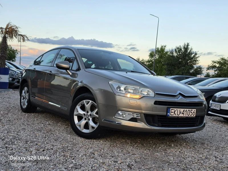 Citroen C5 6