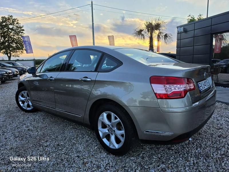 Citroen C5 9