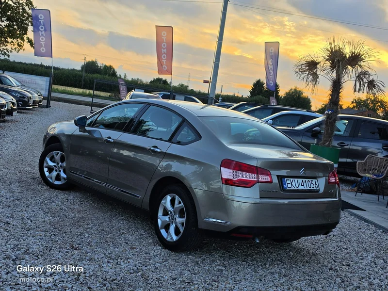 Citroen C5 10