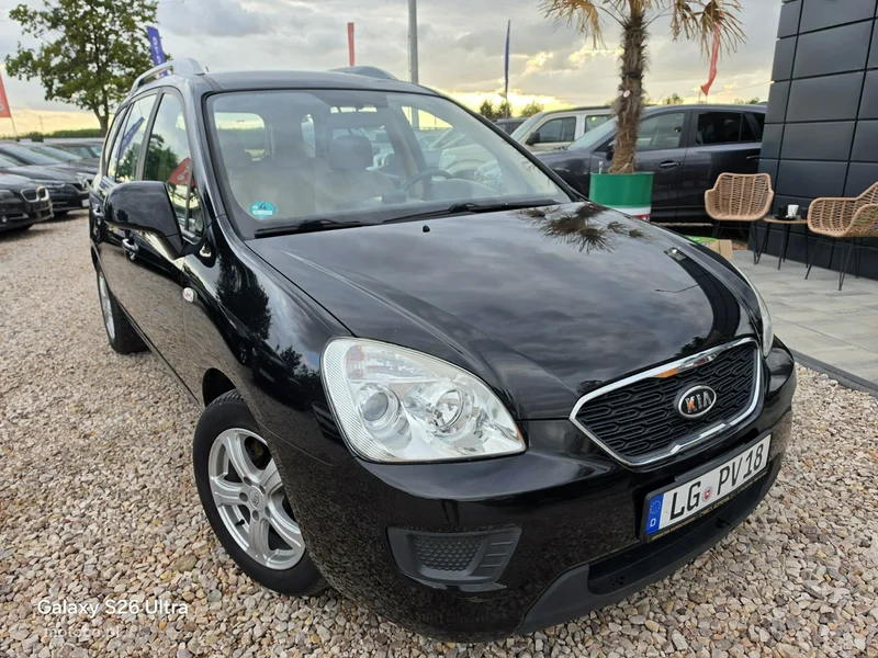 Kia Carens 3