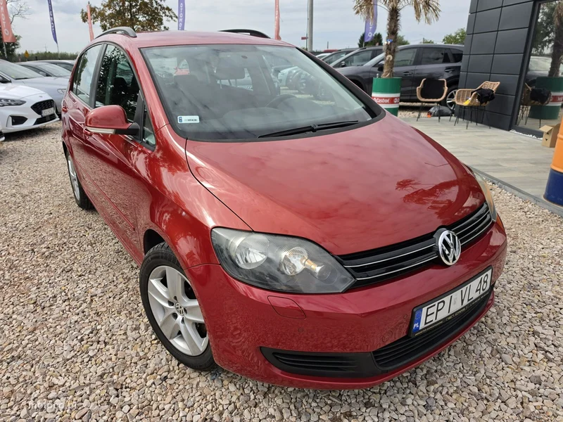 Volkswagen Golf Plus VI 2