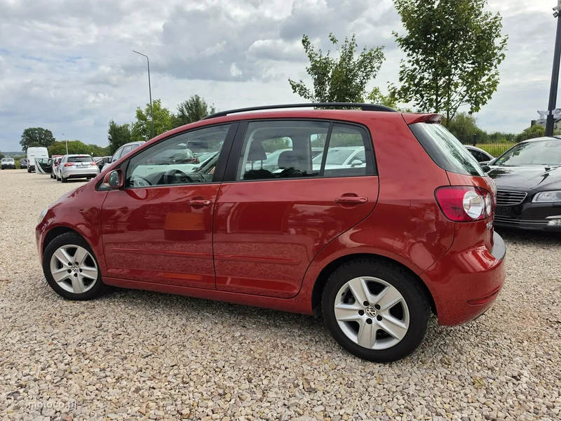 Volkswagen Golf Plus VI 11