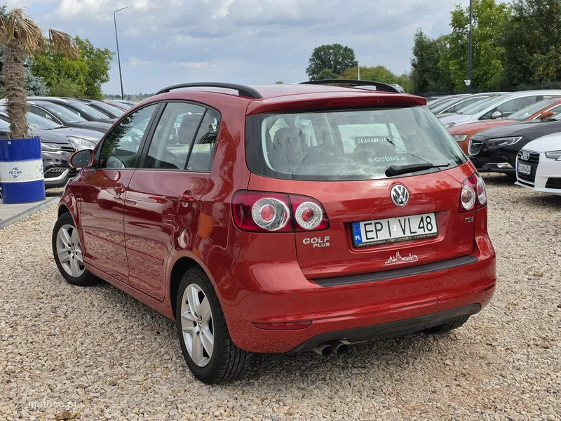 Volkswagen Golf Plus VI 13