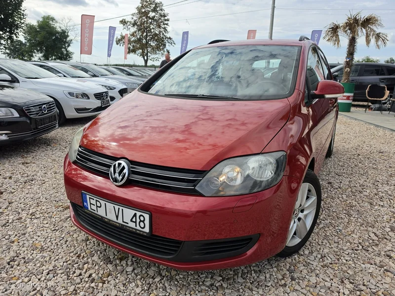 Volkswagen Golf Plus VI 14