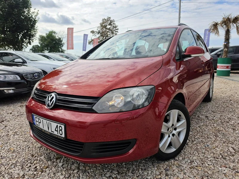Volkswagen Golf Plus VI 15