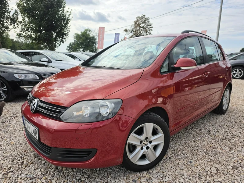 Volkswagen Golf Plus VI 16