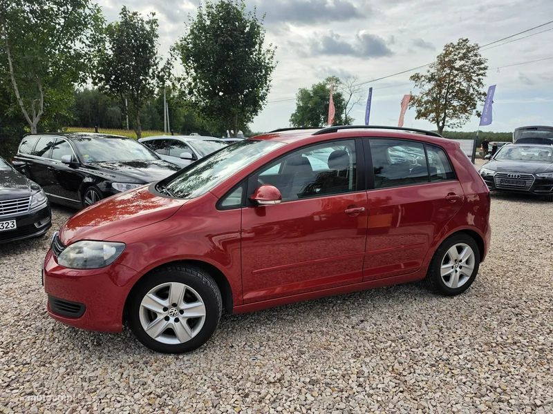 Volkswagen Golf Plus VI 18