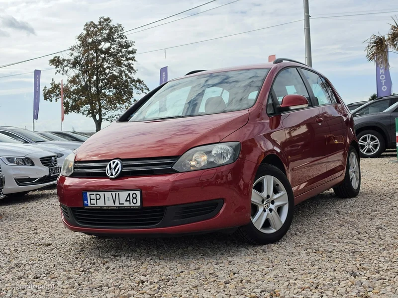 Volkswagen Golf Plus VI 19