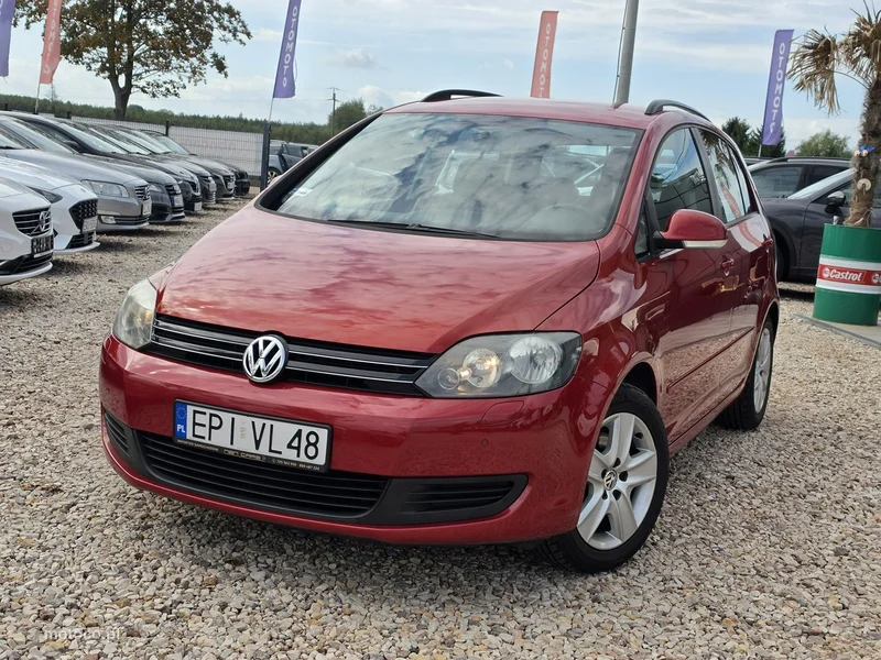 Volkswagen Golf Plus VI 20