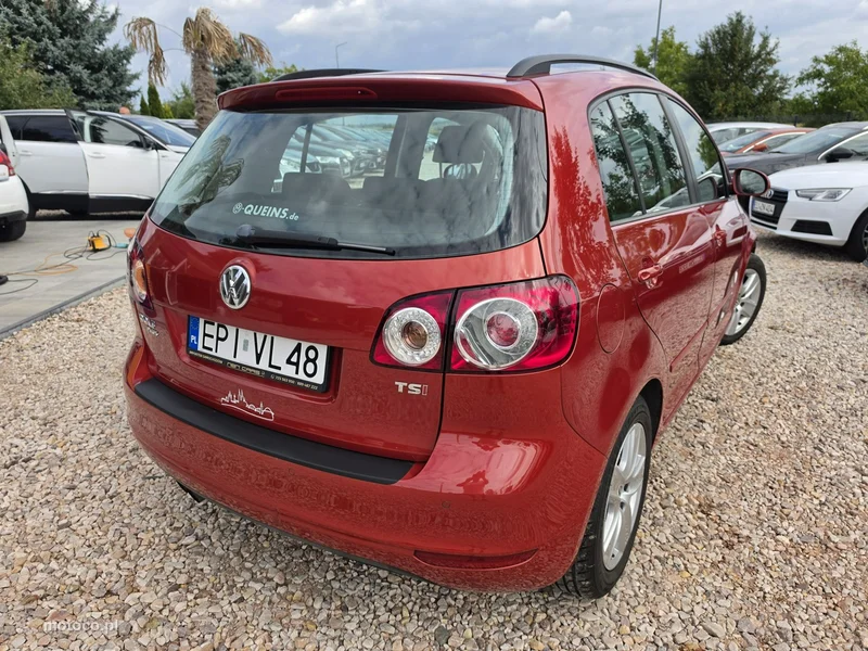 Volkswagen Golf Plus VI 21