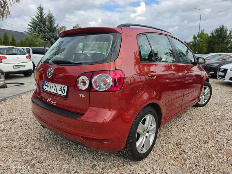 Volkswagen Golf Plus VI 22