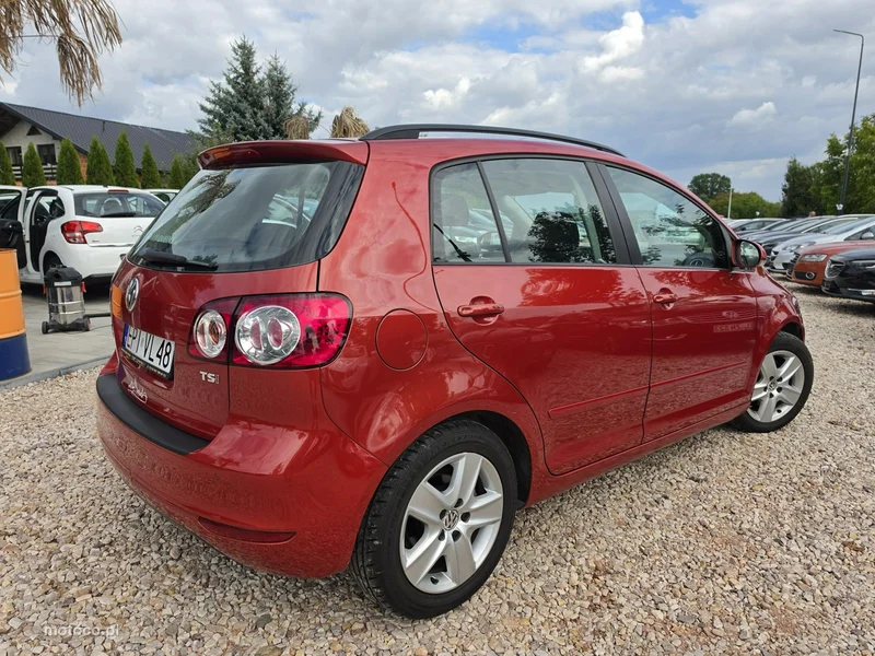 Volkswagen Golf Plus VI 23