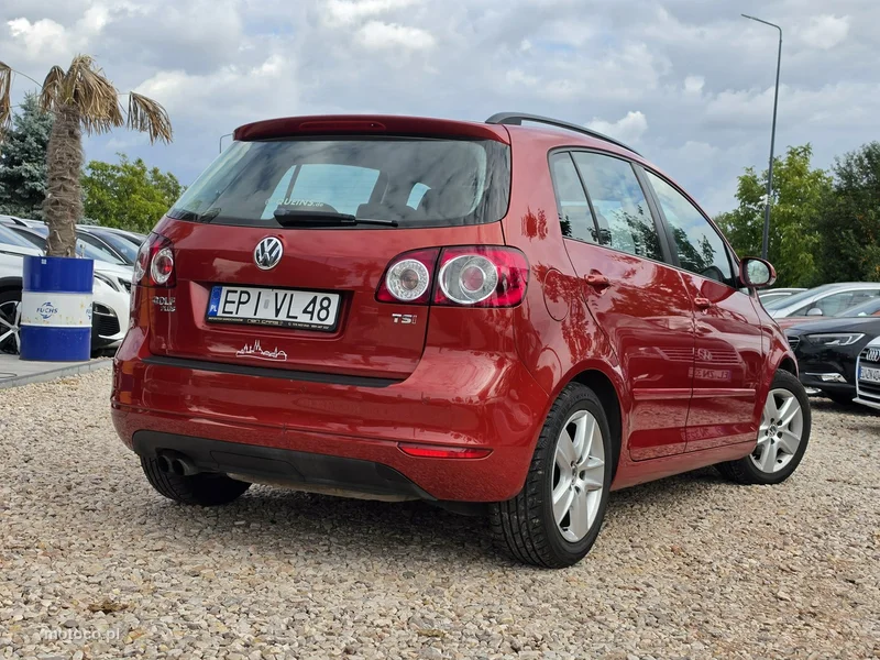 Volkswagen Golf Plus VI 25