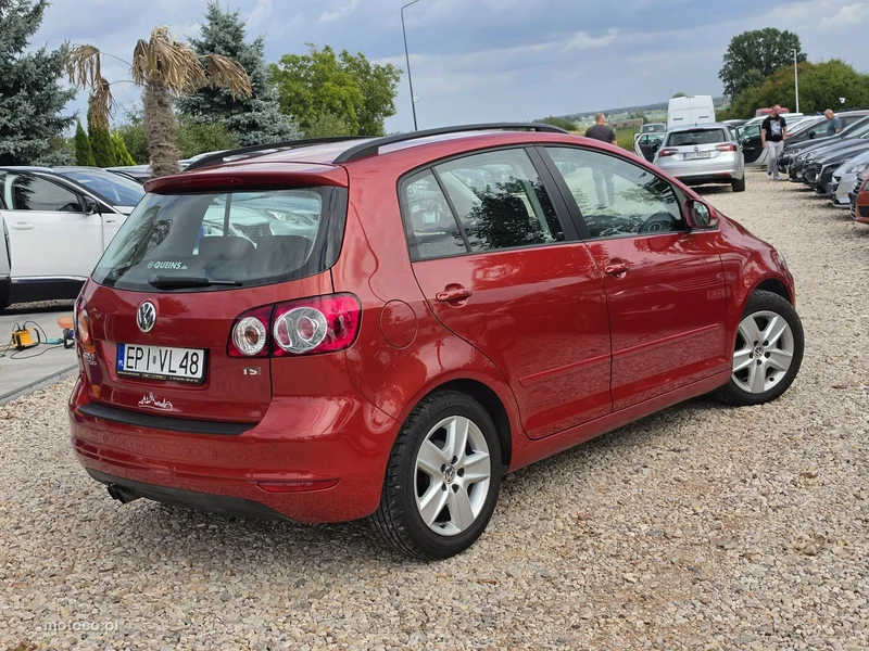 Volkswagen Golf Plus VI 26