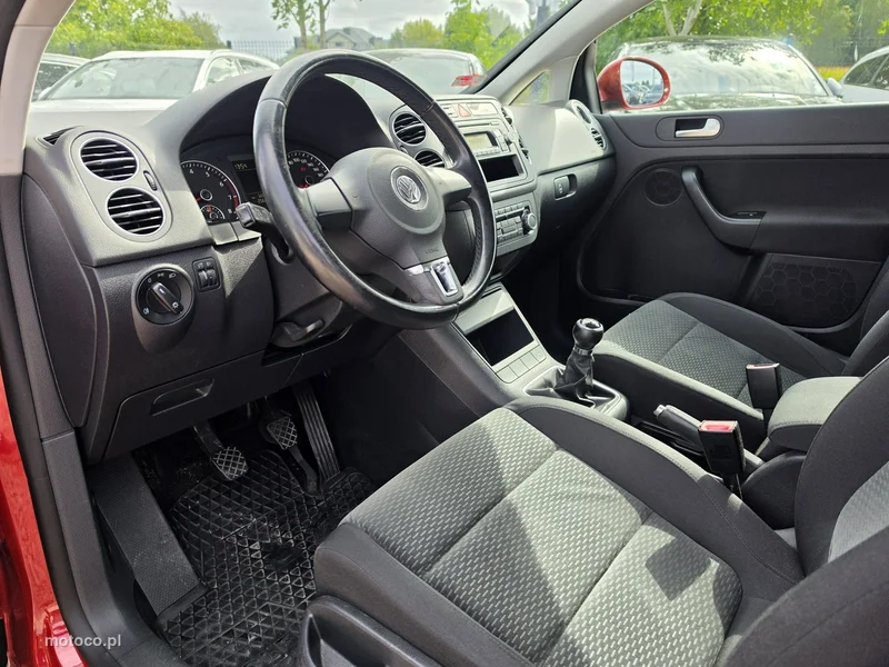 Volkswagen Golf Plus VI 28