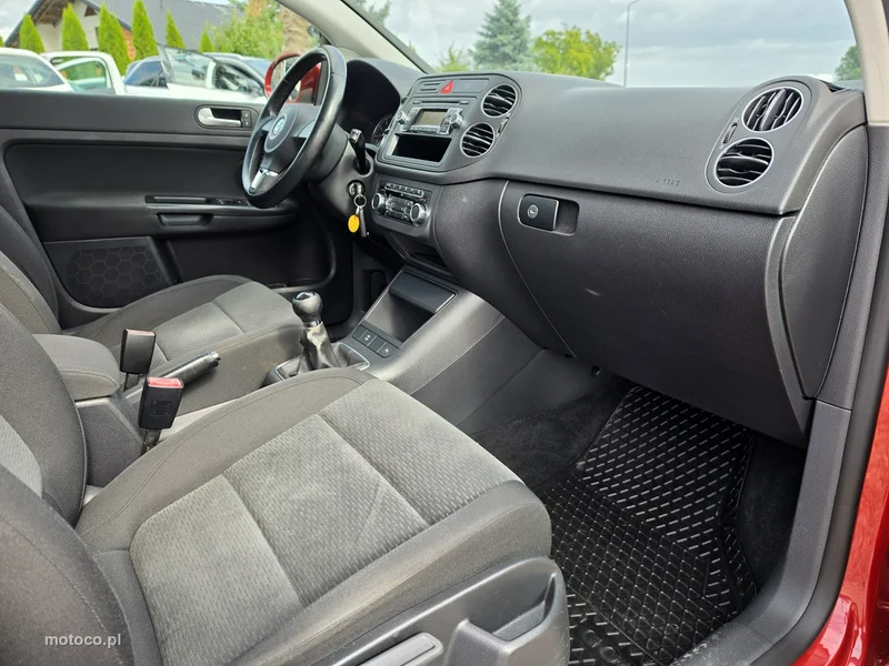 Volkswagen Golf Plus VI 31