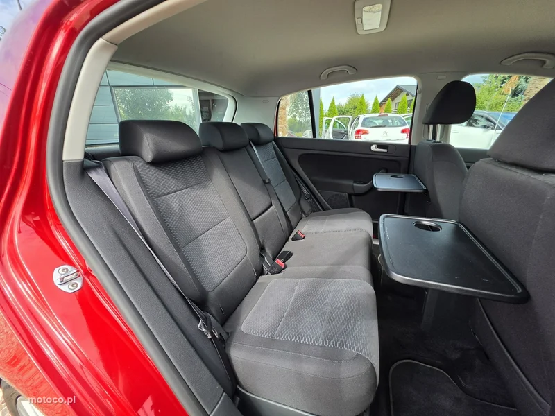 Volkswagen Golf Plus VI 33