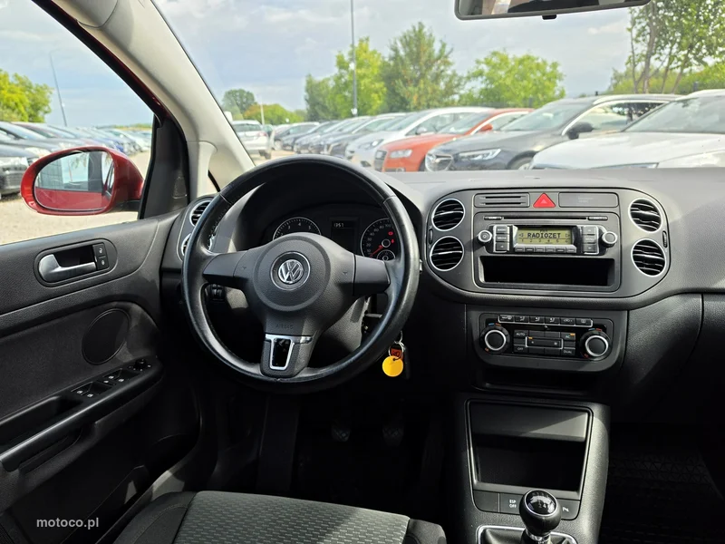 Volkswagen Golf Plus VI 34