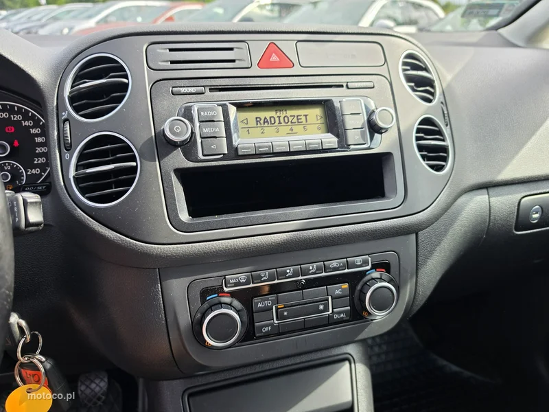 Volkswagen Golf Plus VI 36