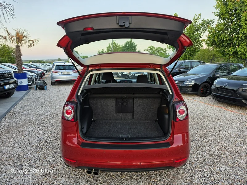 Volkswagen Golf Plus VI 38