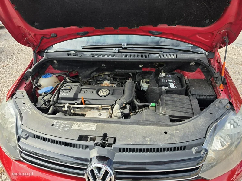 Volkswagen Golf Plus VI 39