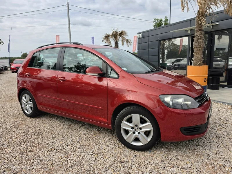 Volkswagen Golf Plus VI 5