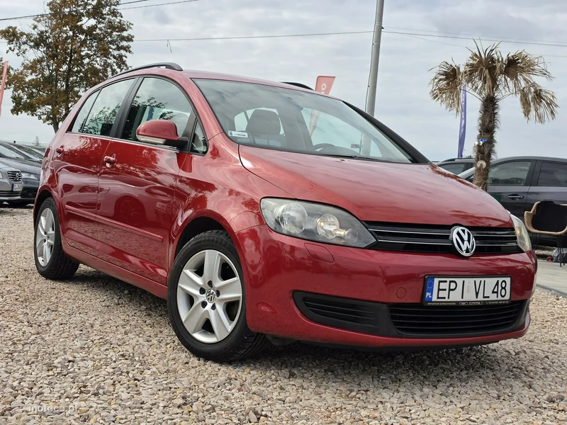 Volkswagen Golf Plus VI 7
