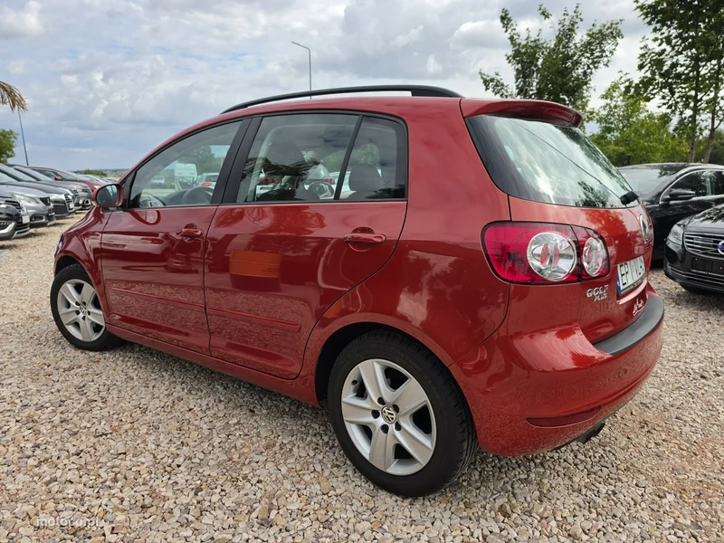 Volkswagen Golf Plus VI 10