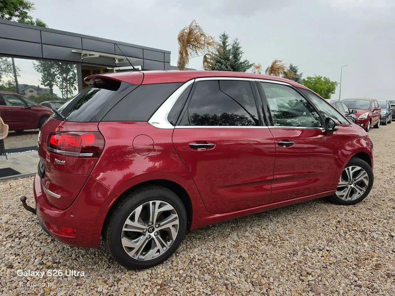 Citroen C4 Picasso 11