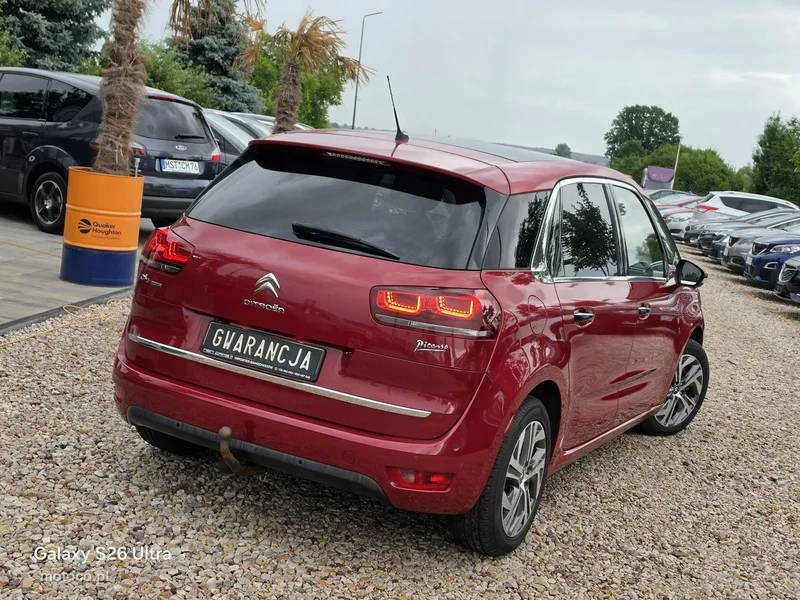 Citroen C4 Picasso 12