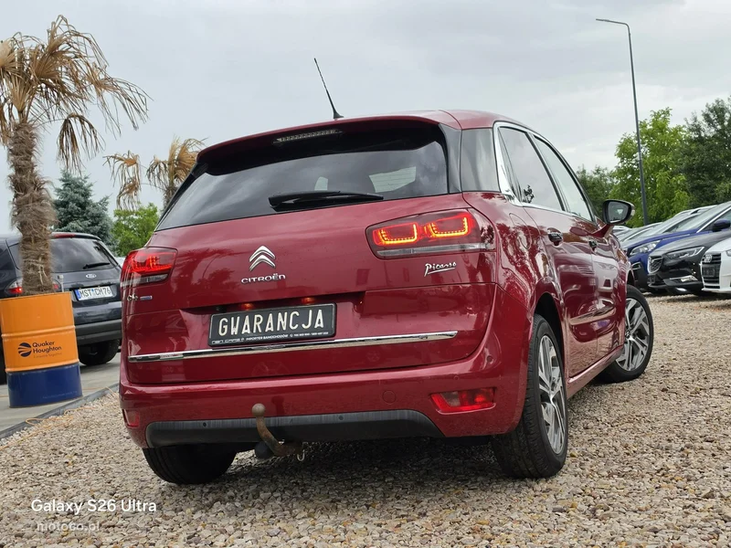 Citroen C4 Picasso 13