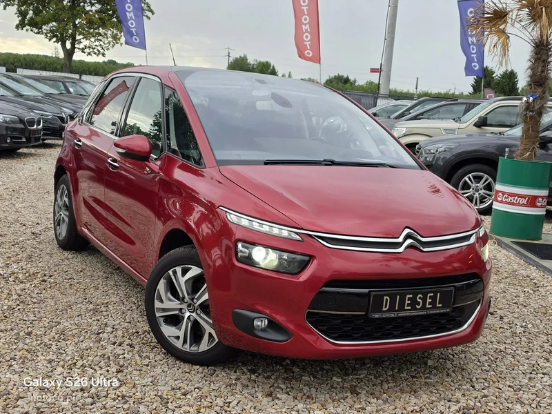 Citroen C4 Picasso 14