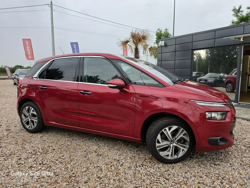 Citroen C4 Picasso 18