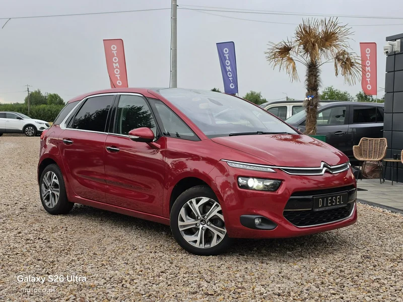 Citroen C4 Picasso 19
