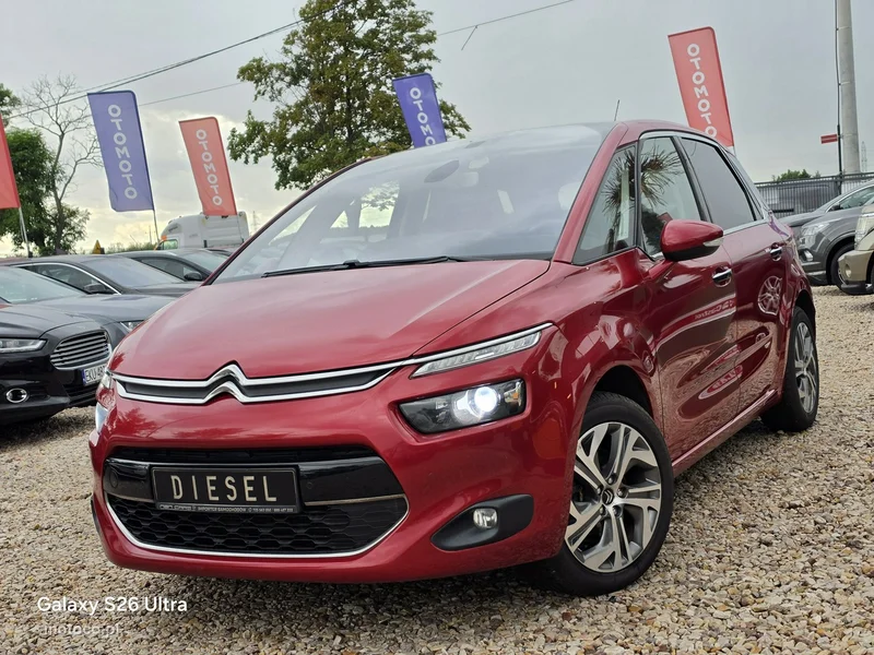 Citroen C4 Picasso 3