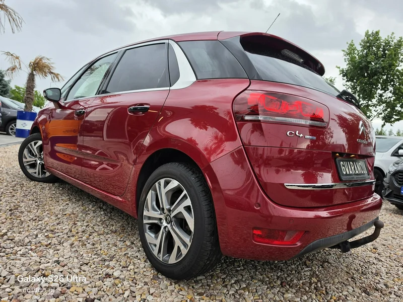 Citroen C4 Picasso 21