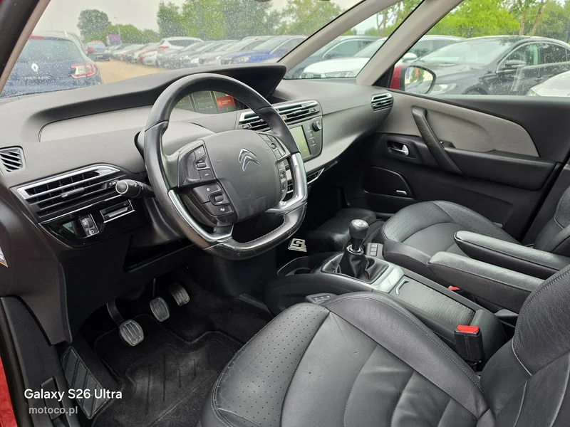 Citroen C4 Picasso 26