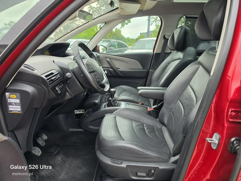 Citroen C4 Picasso 27