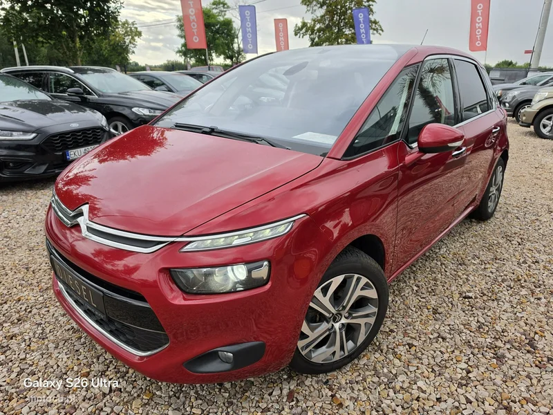 Citroen C4 Picasso 4
