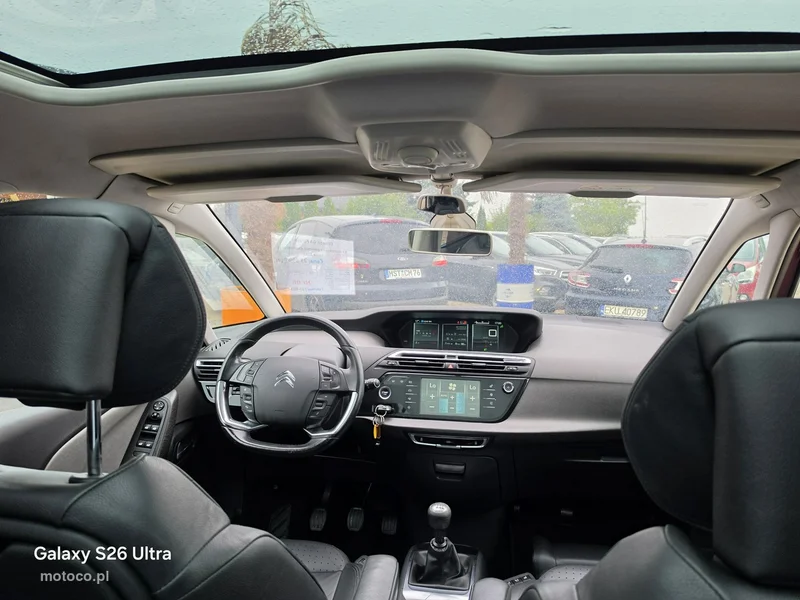 Citroen C4 Picasso 33