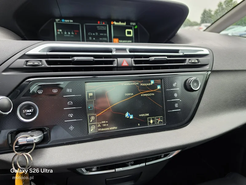 Citroen C4 Picasso 37
