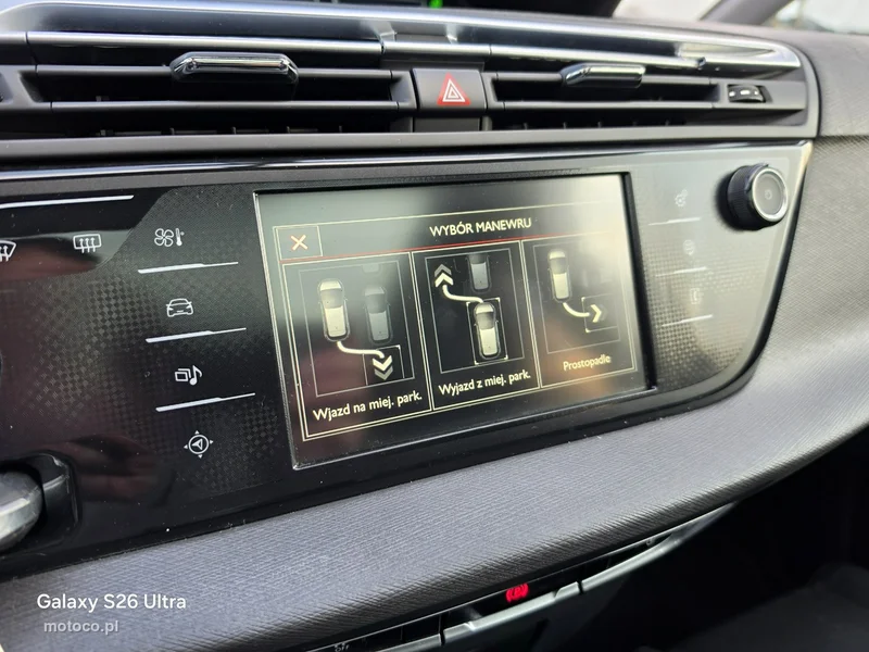 Citroen C4 Picasso 38