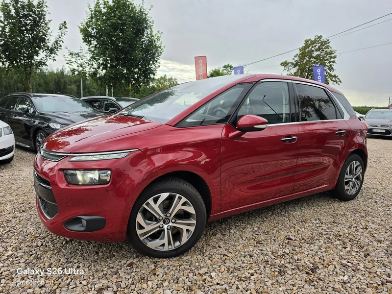 Citroen C4 Picasso 5
